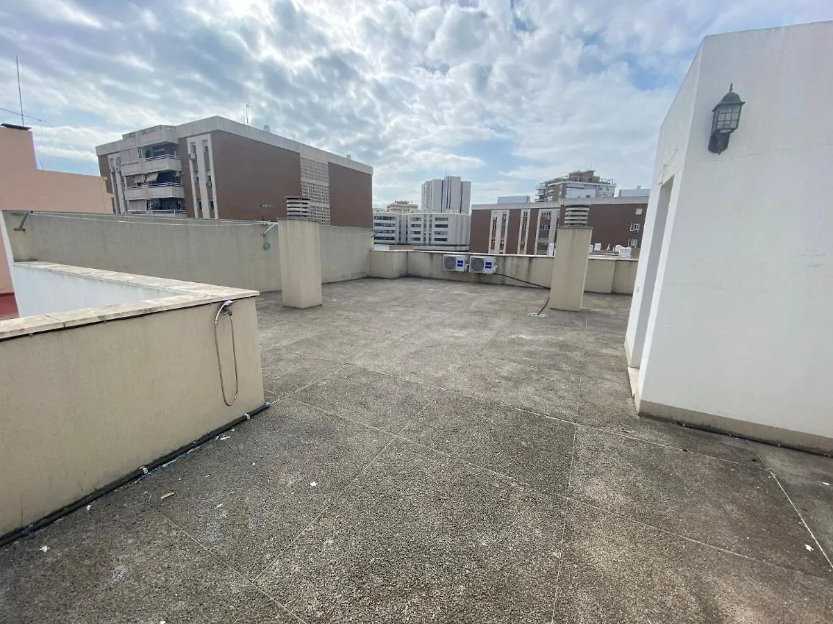 Málaga Centro habitaciones privada en apartamento compartidos