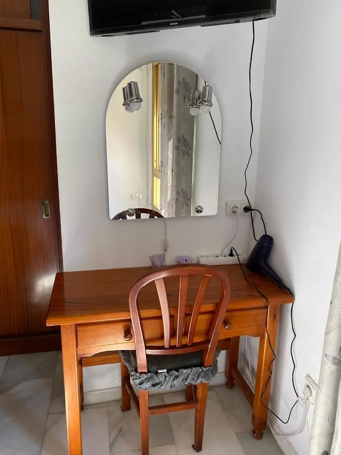 Málaga Centro habitaciones privada en apartamento compartidos