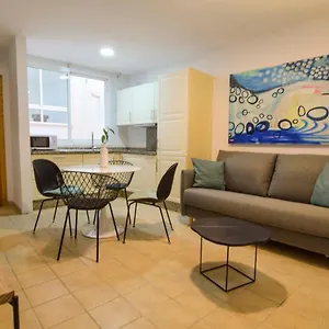 Letmalaga Economy Young Clemens Apartment