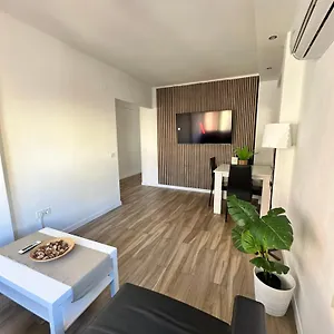 Alderete Deluxe - 3 Apartamento Málaga