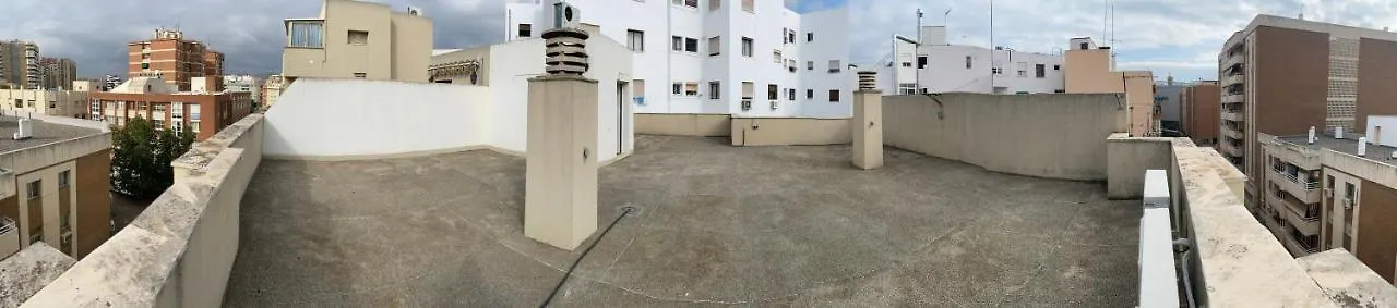 Málaga Centro habitaciones privada en apartamento compartidos