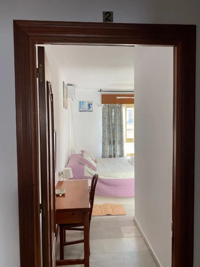Málaga Centro habitaciones privada en apartamento compartidos
