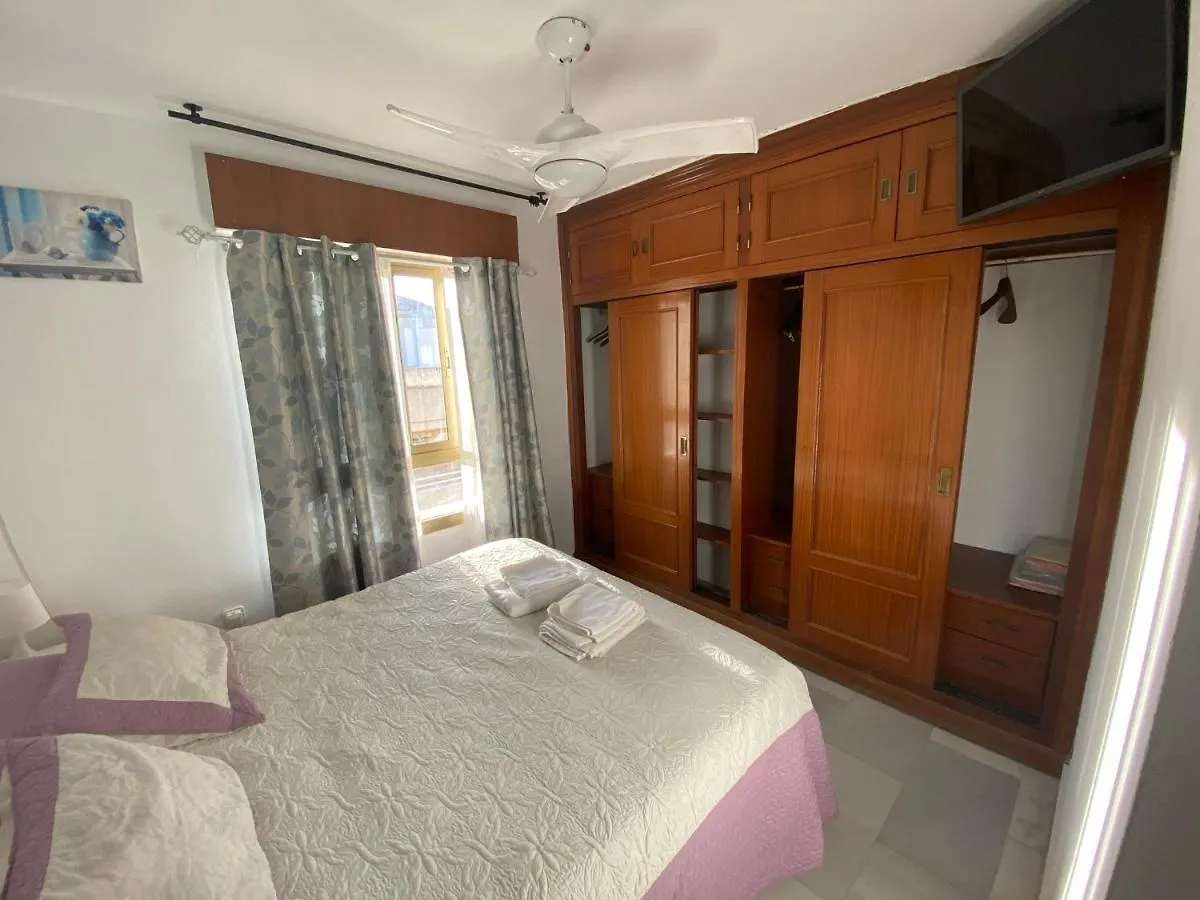 Málaga Centro habitaciones privada en apartamento compartidos Spagna