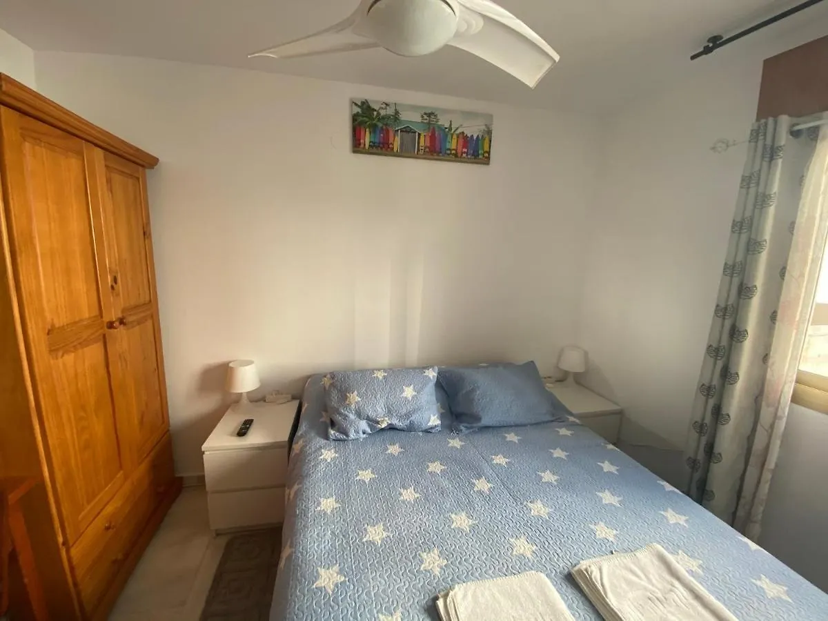 Málaga Centro habitaciones privada en apartamento compartidos Alloggio in famiglia