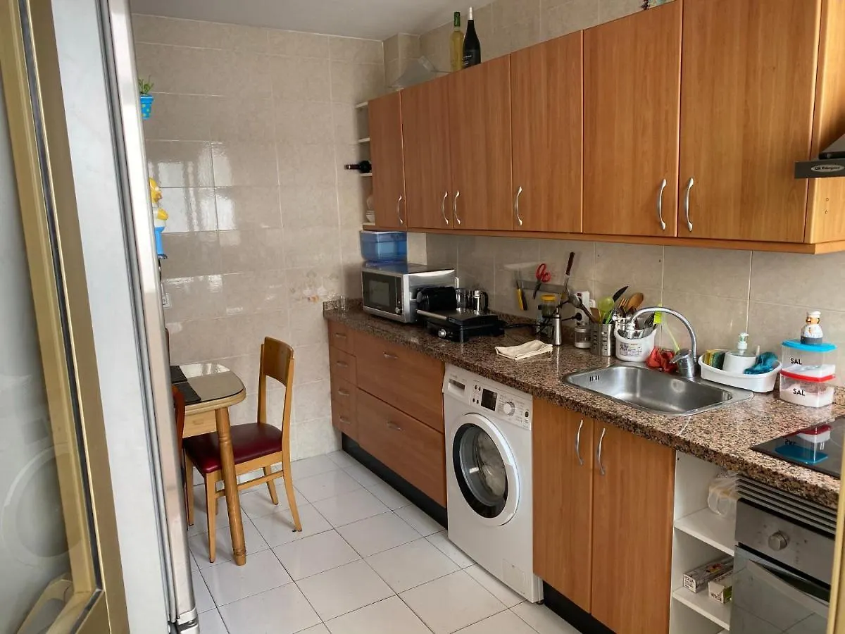 Alloggio in famiglia Málaga Centro habitaciones privada en apartamento compartidos