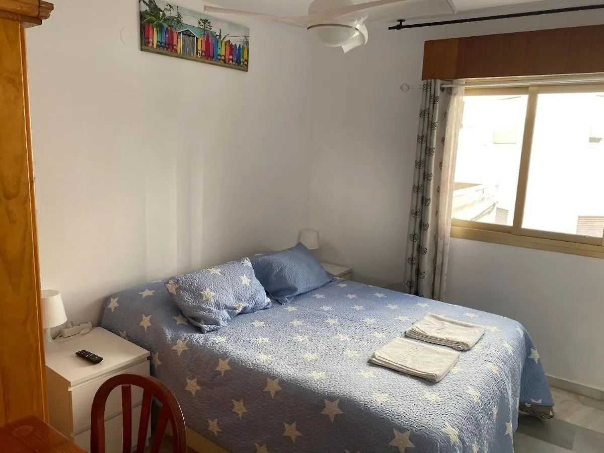 Malaga Centro Habitaciones Privada En Apartamento Compartidos 0*,  Spanien