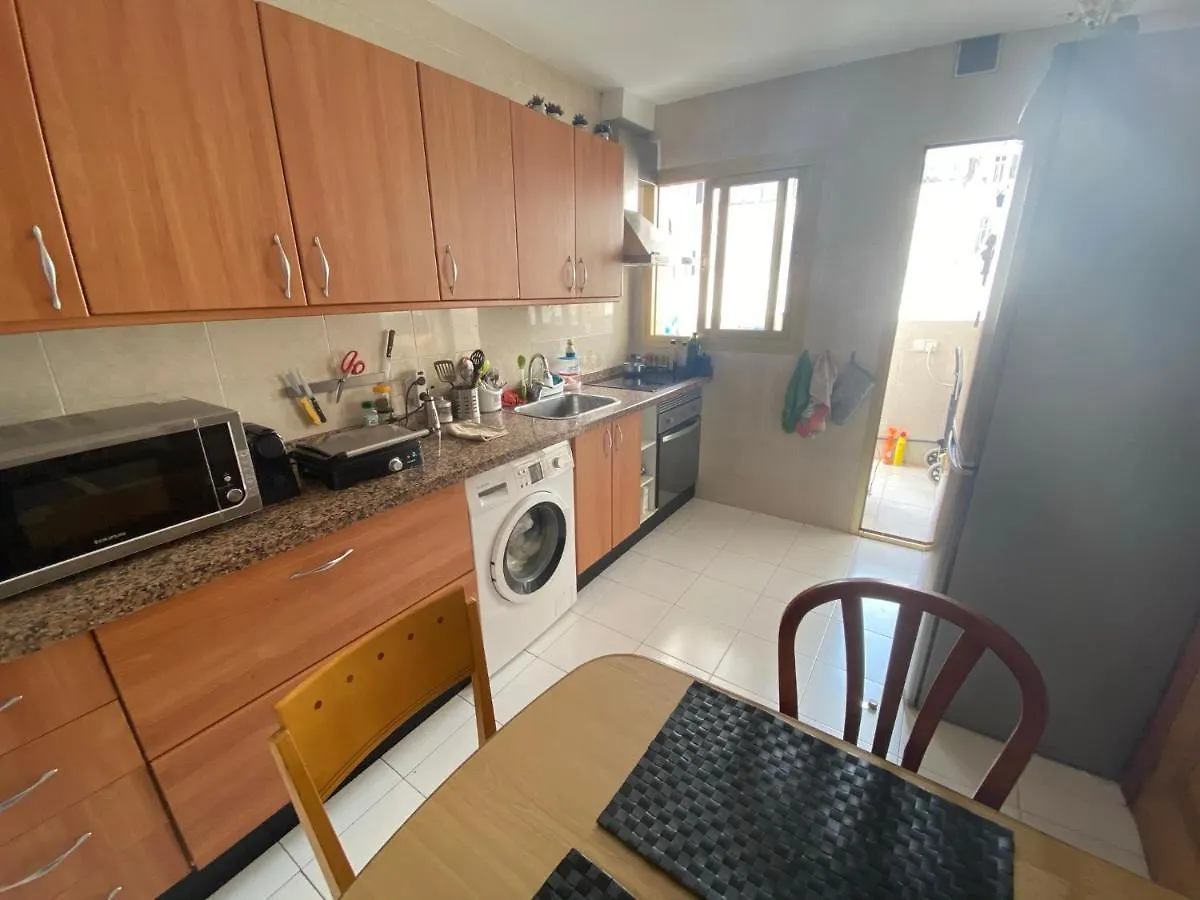 Alloggio in famiglia Málaga Centro habitaciones privada en apartamento compartidos