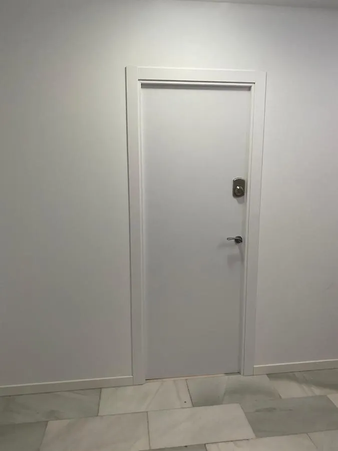Malaga Centro Habitaciones Privada En Apartamento Compartidos Rum i privatbostad