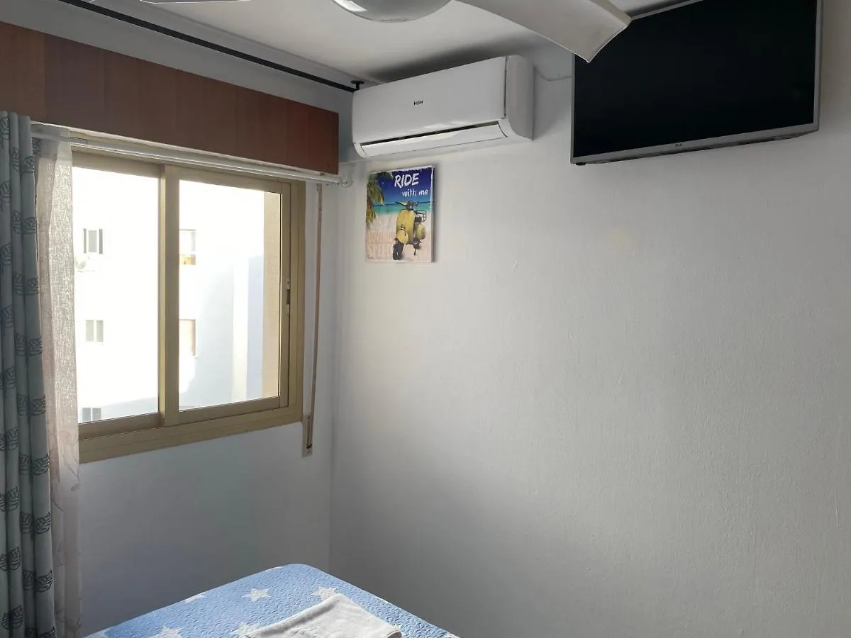 Málaga Centro habitaciones privada en apartamento compartidos Alloggio in famiglia