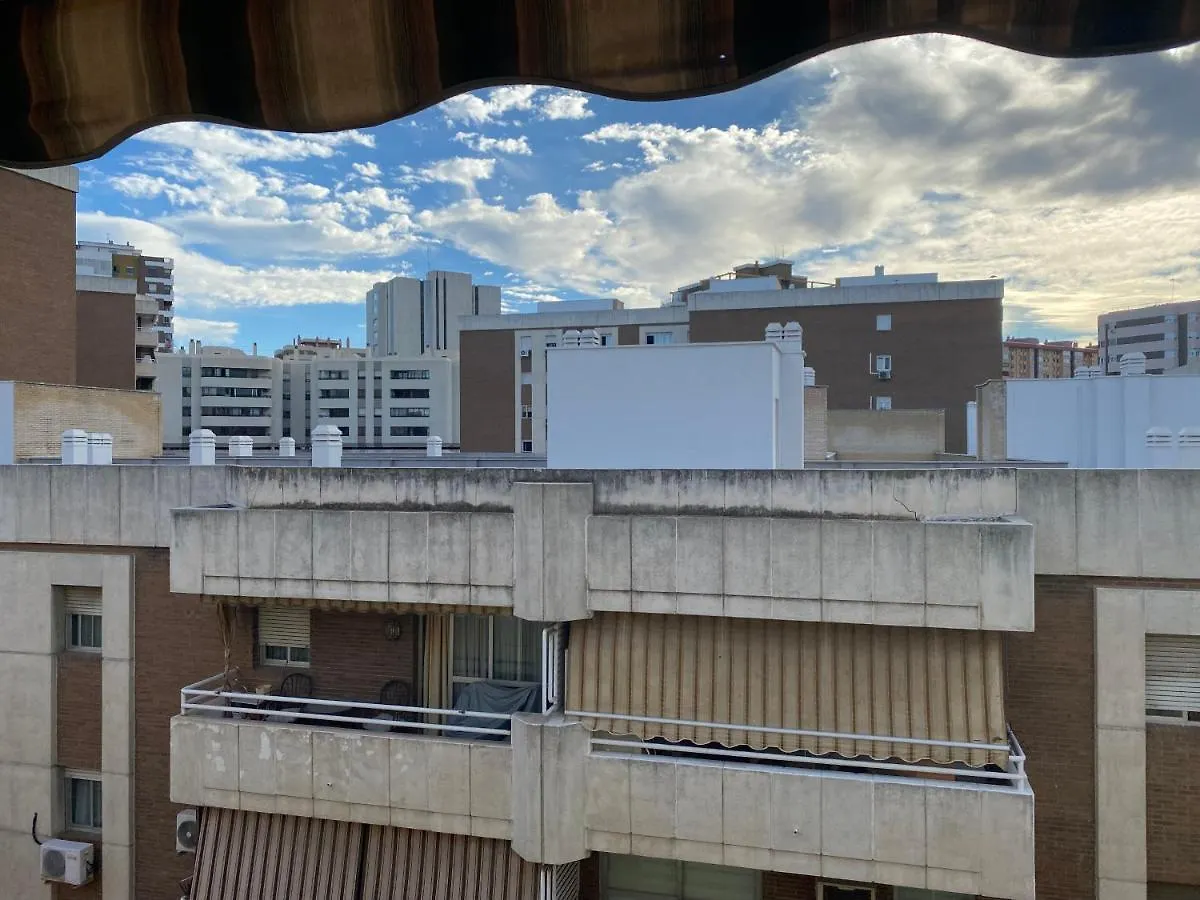 Alloggio in famiglia Málaga Centro habitaciones privada en apartamento compartidos Spagna