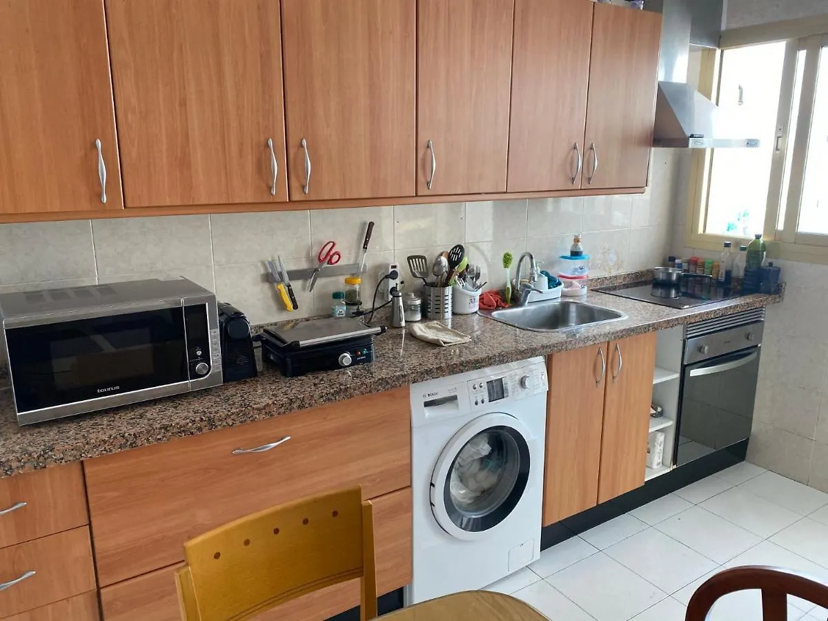 Málaga Centro habitaciones privada en apartamento compartidos