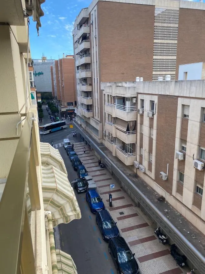 Alloggio in famiglia Málaga Centro habitaciones privada en apartamento compartidos