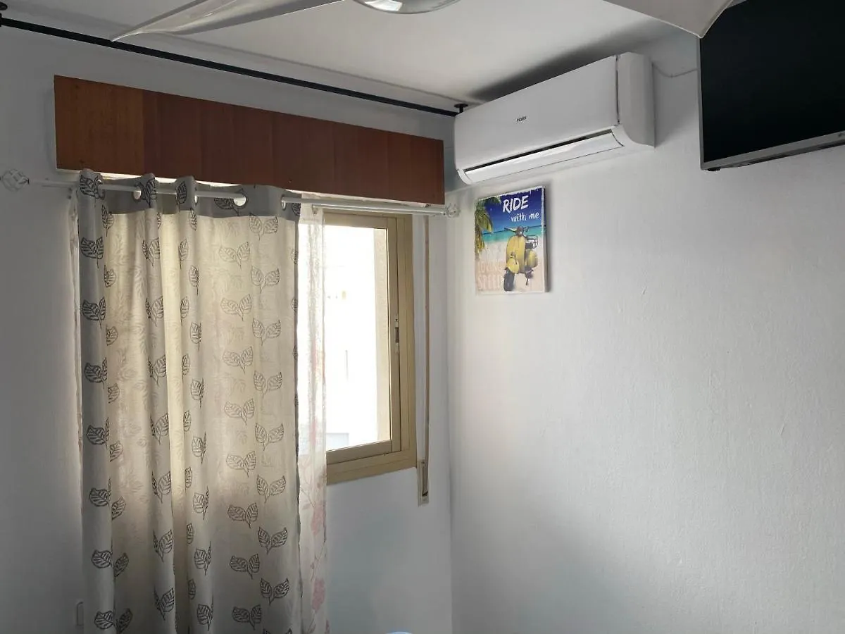 Málaga Centro habitaciones privada en apartamento compartidos Alloggio in famiglia