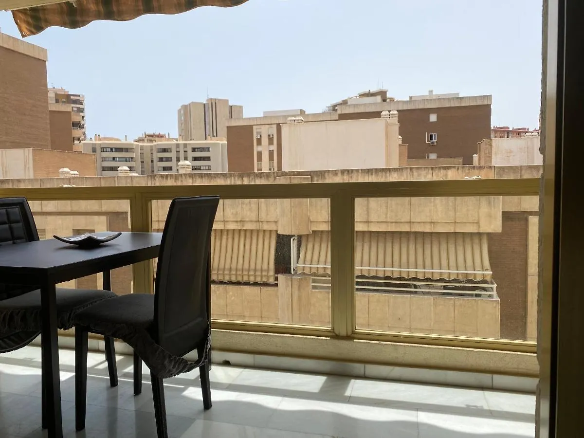 Málaga Centro habitaciones privada en apartamento compartidos Spagna