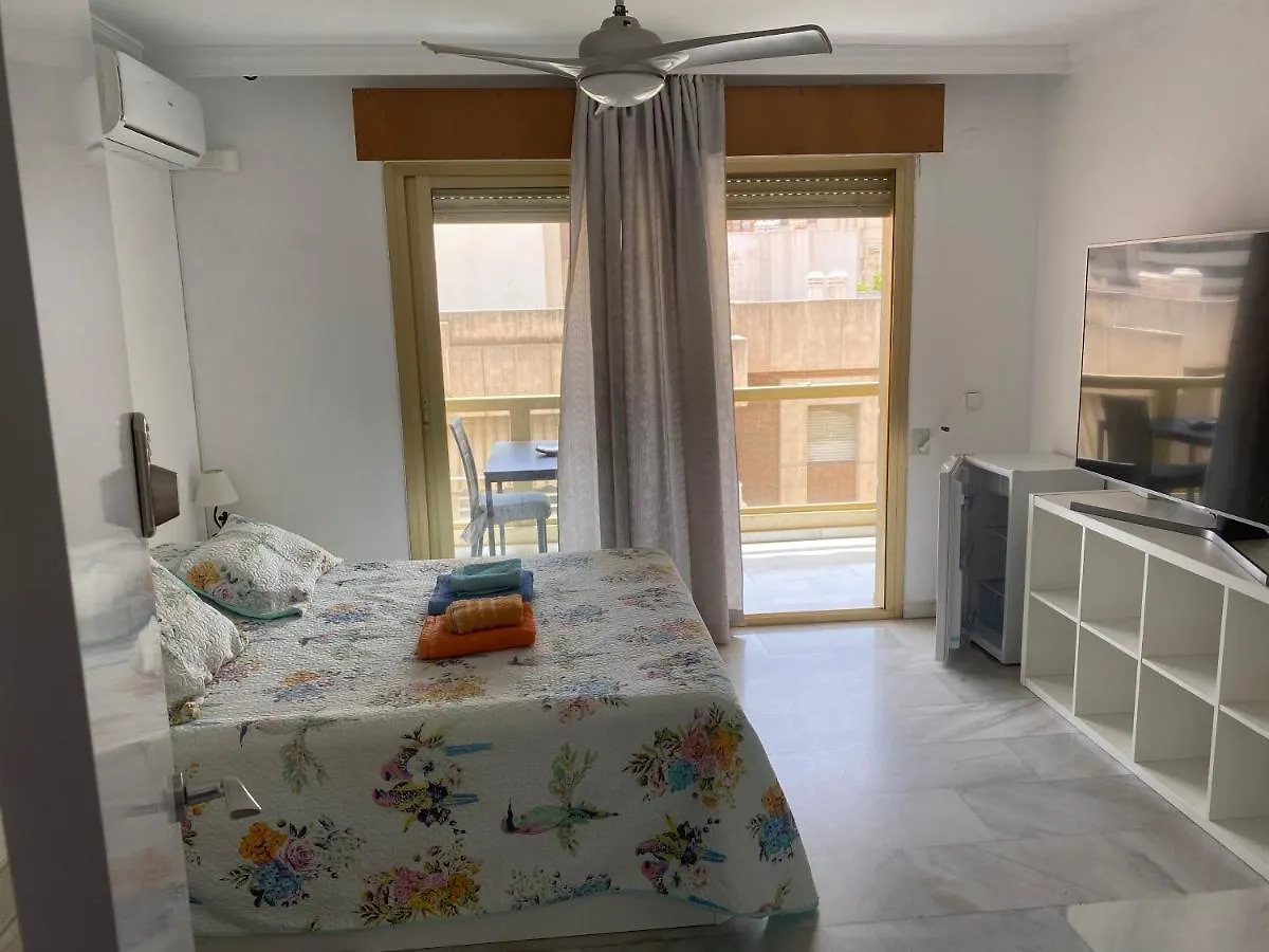 Malaga Centro Habitaciones Privada En Apartamento Compartidos 0*,  Spanien