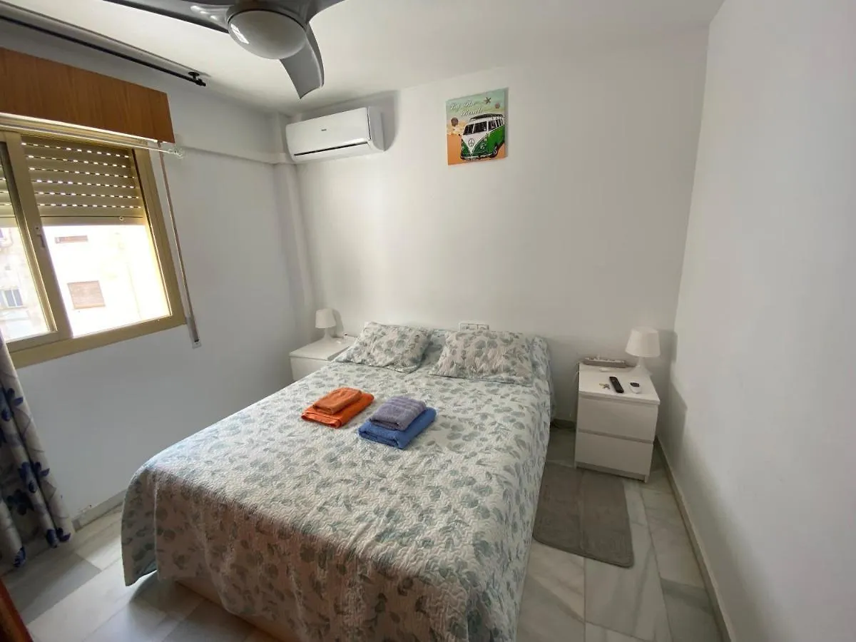 Malaga Centro Habitaciones Privada En Apartamento Compartidos 0*,  Spanien