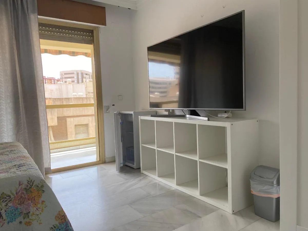 Malaga Centro Habitaciones Privada En Apartamento Compartidos 0*,  Spanien