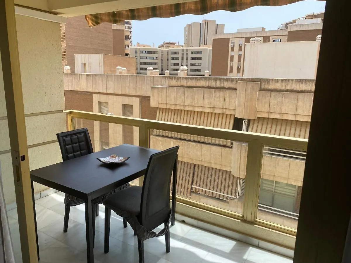 Rum i privatbostad Malaga Centro Habitaciones Privada En Apartamento Compartidos