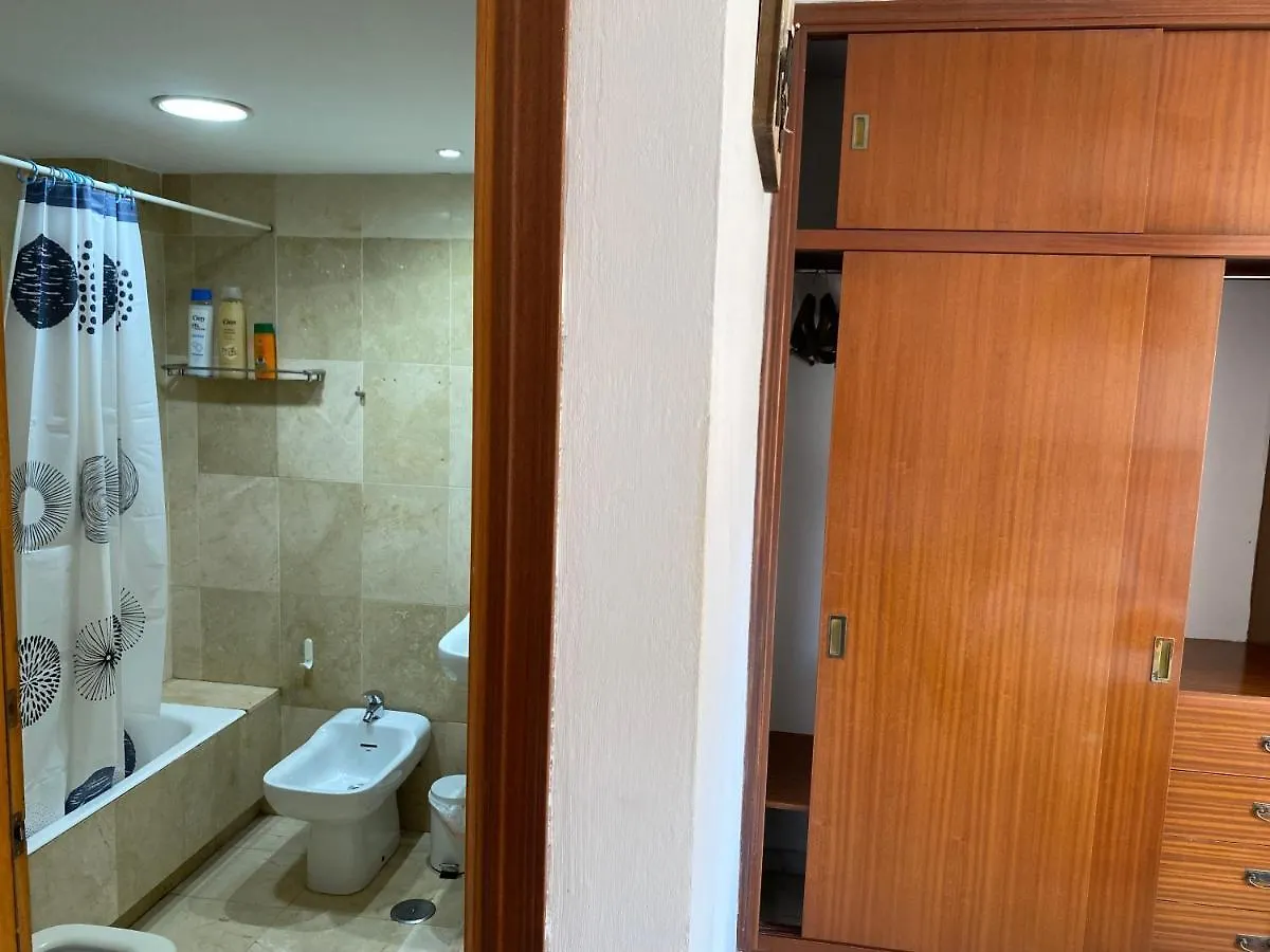 Alloggio in famiglia Málaga Centro habitaciones privada en apartamento compartidos