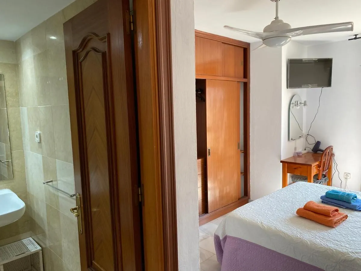 Malaga Centro Habitaciones Privada En Apartamento Compartidos Spanien