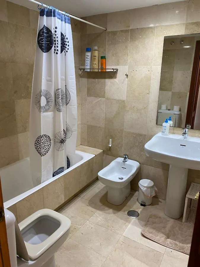 Alloggio in famiglia Málaga Centro habitaciones privada en apartamento compartidos