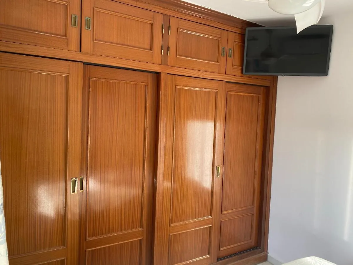 Malaga Centro Habitaciones Privada En Apartamento Compartidos 0*,