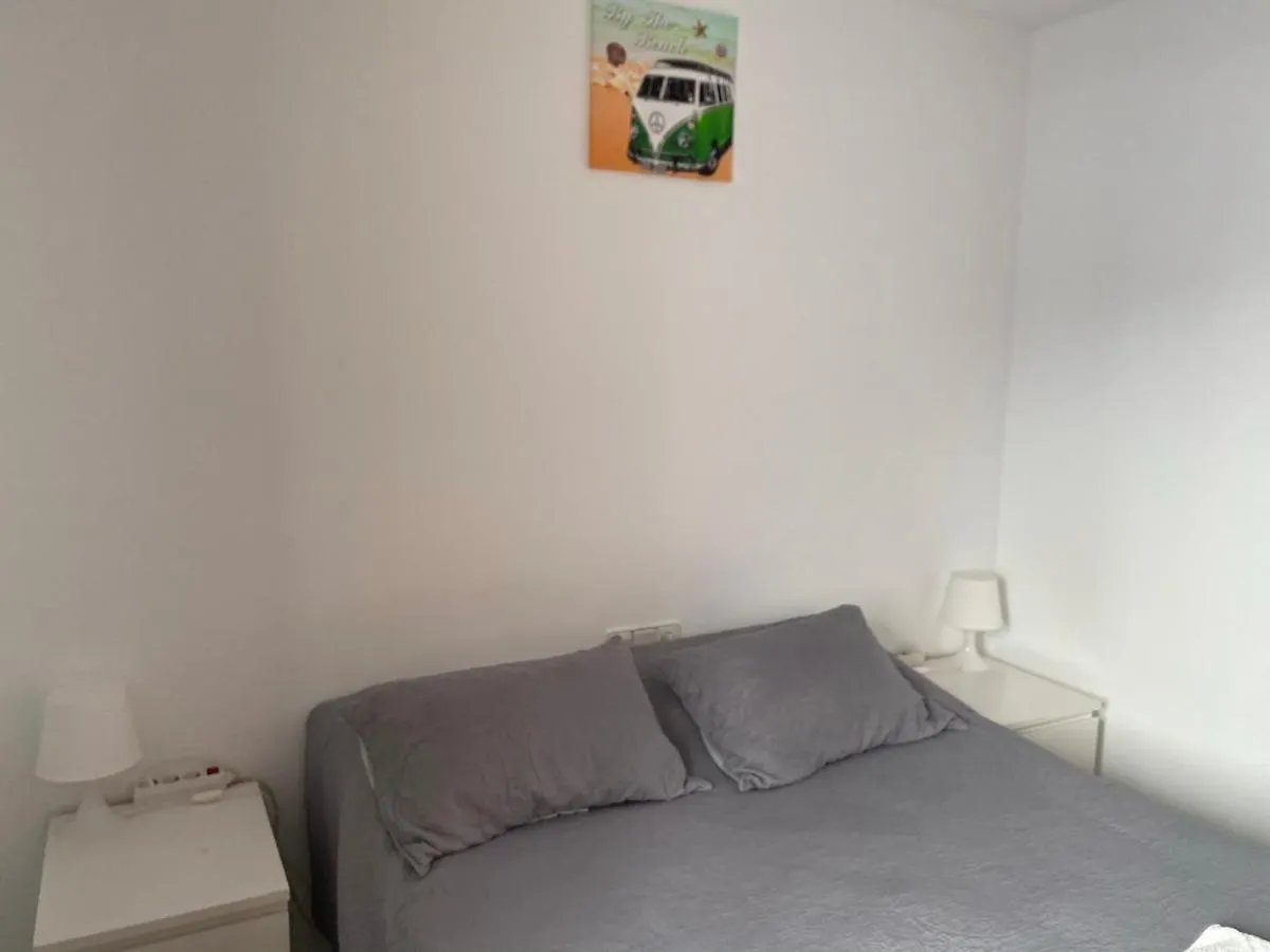 Malaga Centro Habitaciones Privada En Apartamento Compartidos