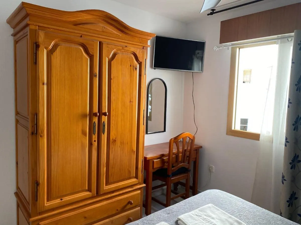 Homestay Malaga Centro Habitaciones Privada En Apartamento Compartidos
