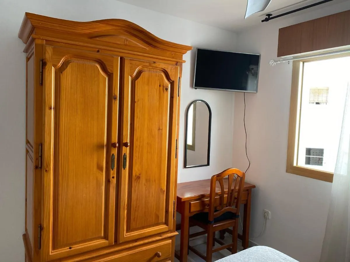 Malaga Centro Habitaciones Privada En Apartamento Compartidos Spain