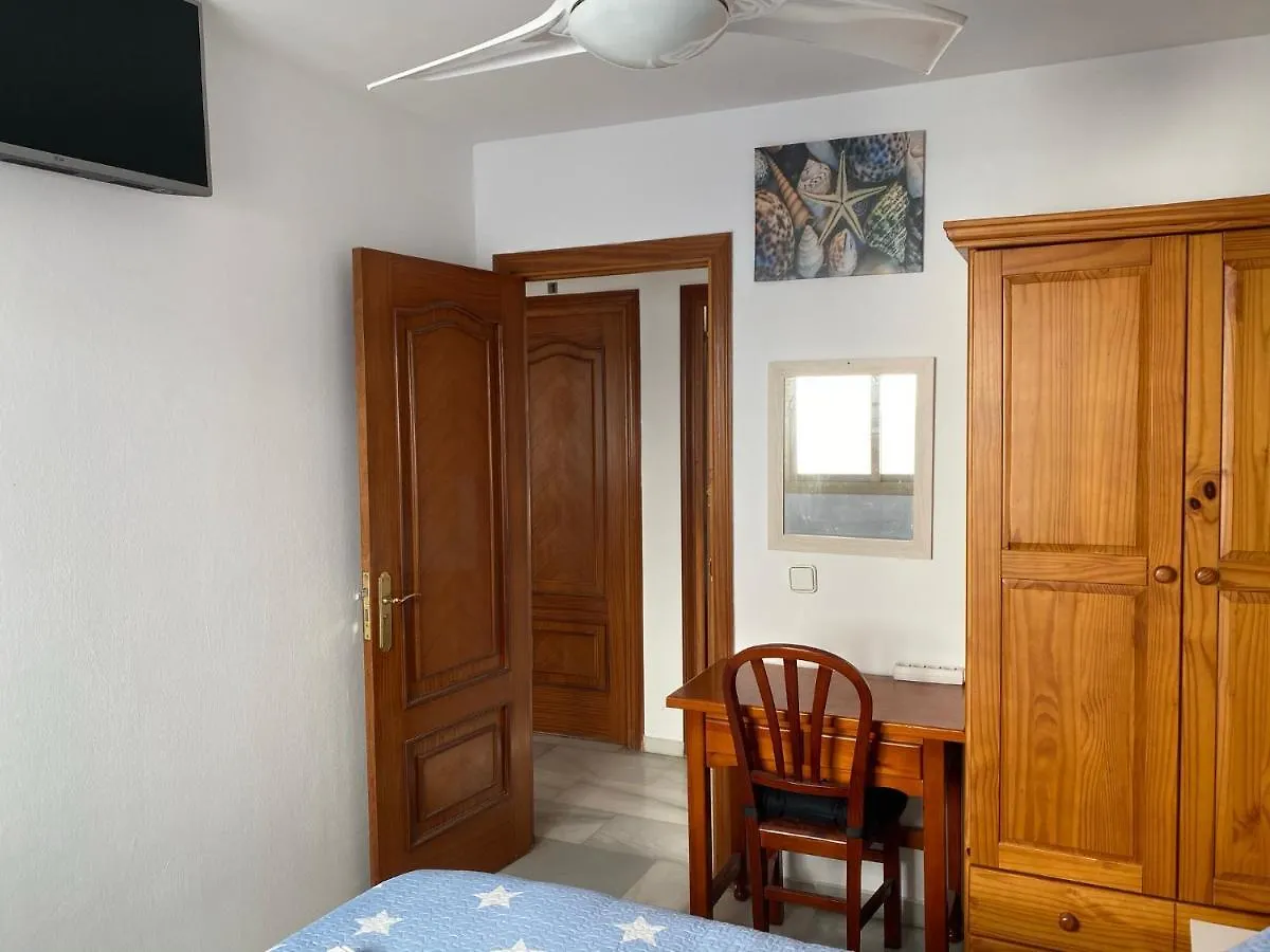 Malaga Centro Habitaciones Privada En Apartamento Compartidos Homestay