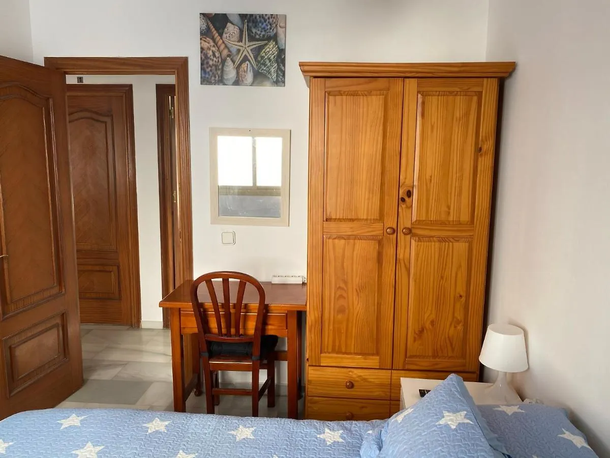 Malaga Centro Habitaciones Privada En Apartamento Compartidos Homestay
