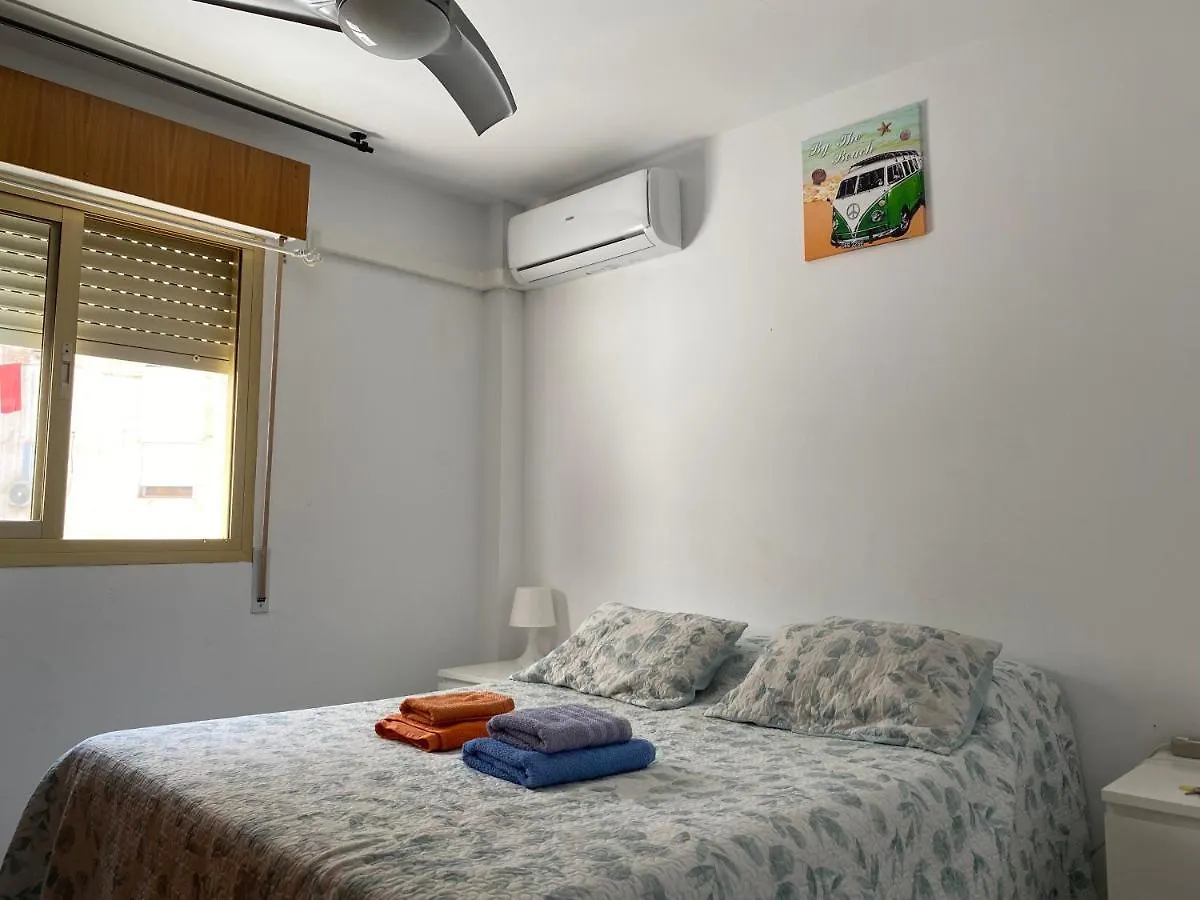 Malaga Centro Habitaciones Privada En Apartamento Compartidos