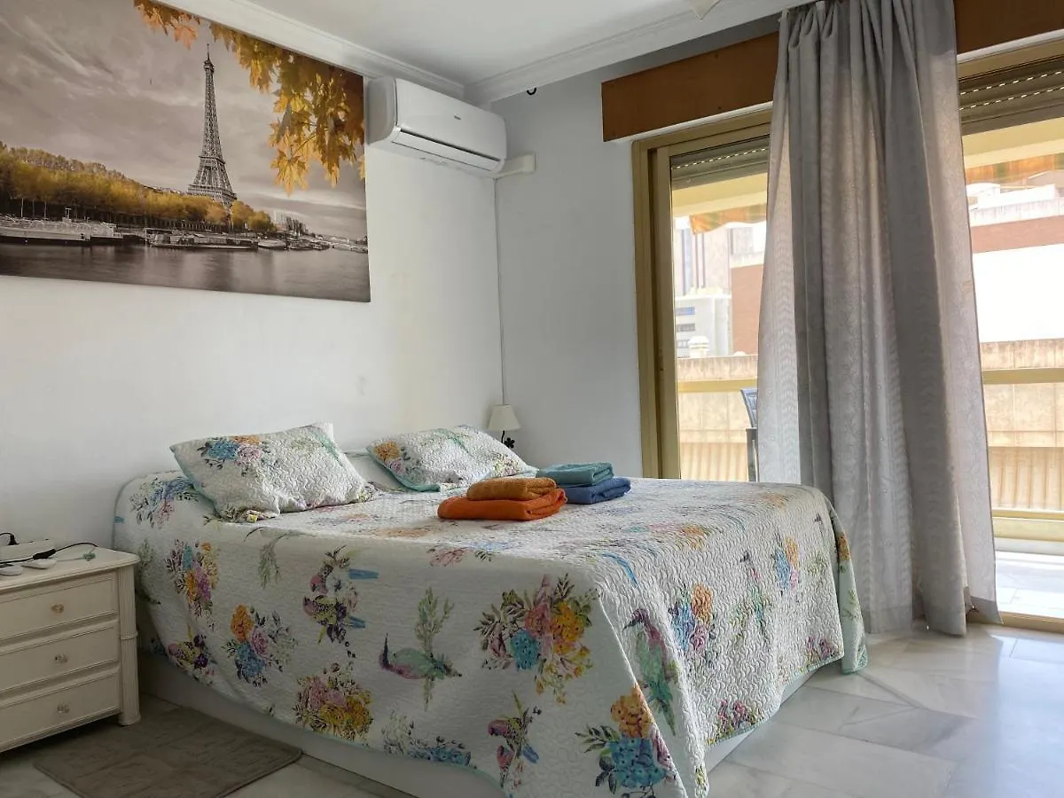 Malaga Centro Habitaciones Privada En Apartamento Compartidos