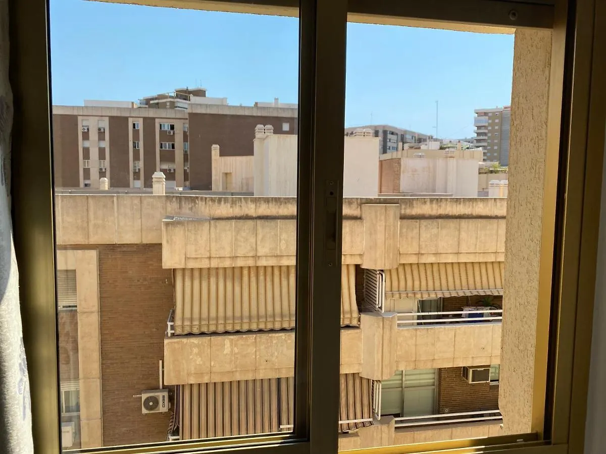 Malaga Centro Habitaciones Privada En Apartamento Compartidos Spain