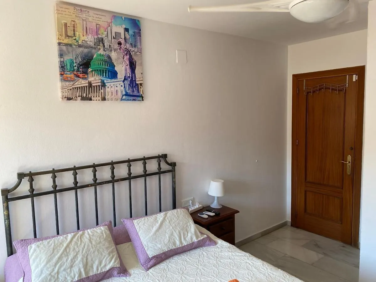 Malaga Centro Habitaciones Privada En Apartamento Compartidos 0*,  Spain